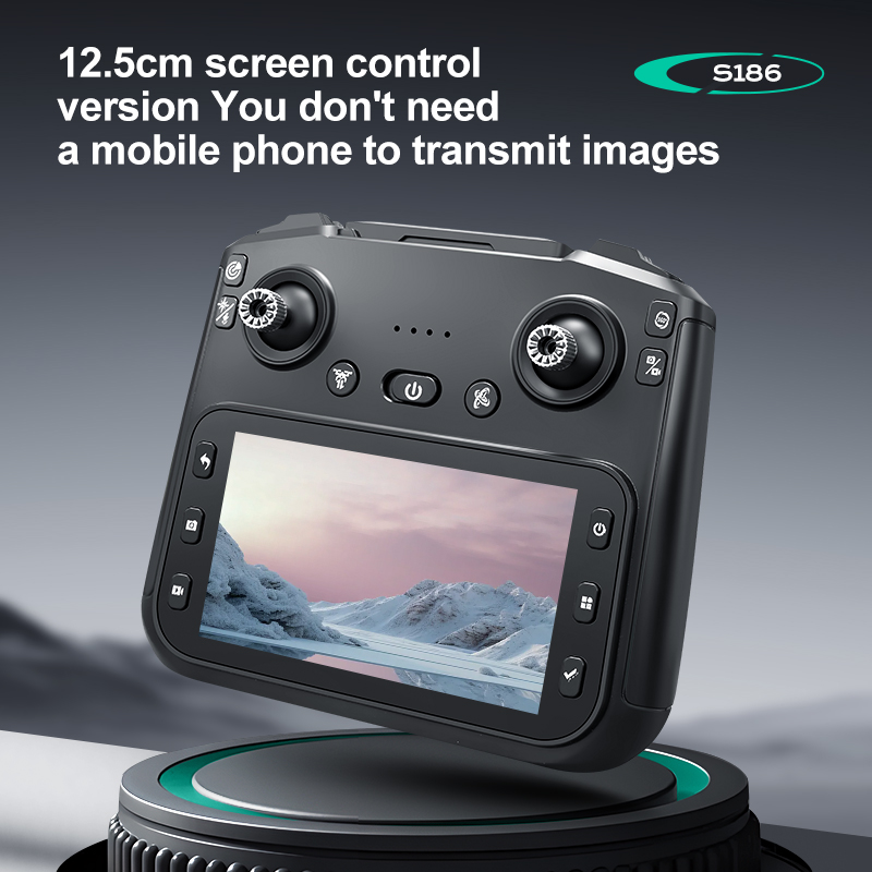 2025 S186 Drone Professional 4 - Drone Battery Charger 评论和价格