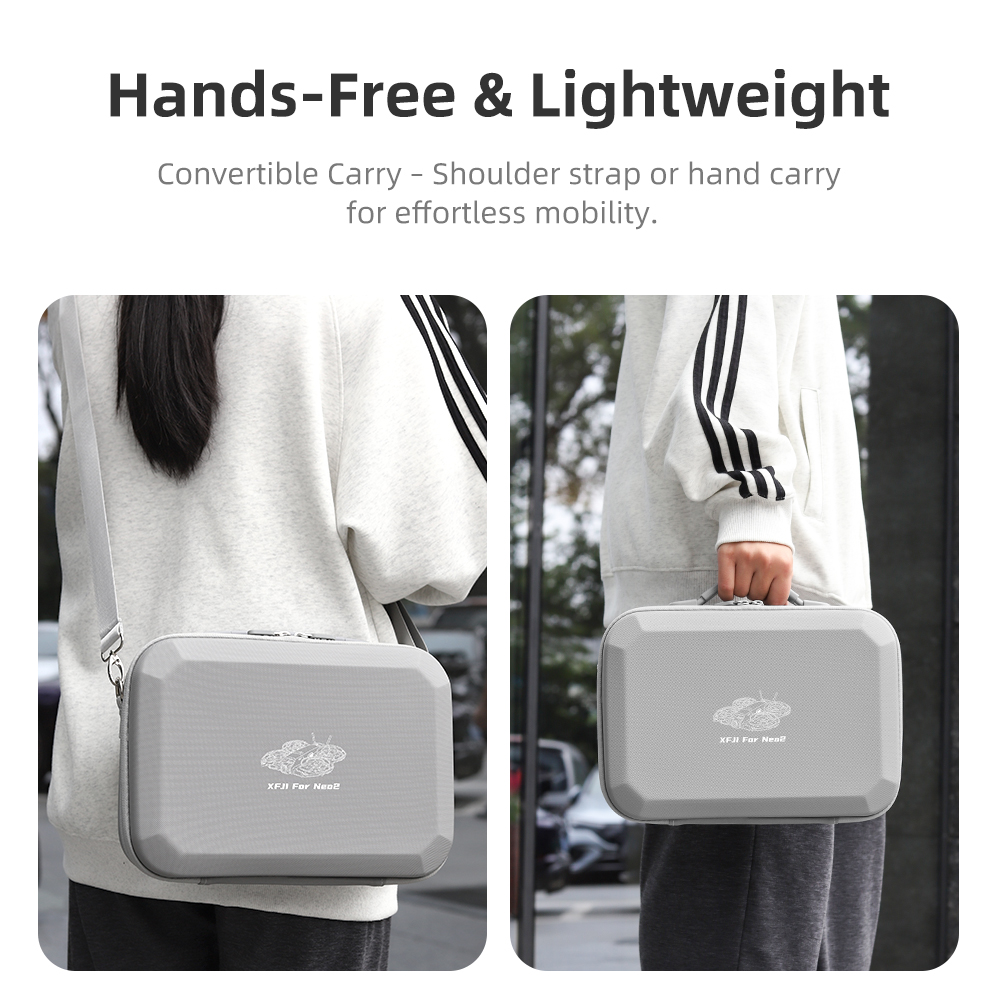 XFJI Travel Organizer Bag for  - Drone Carrying Case 评论和价格