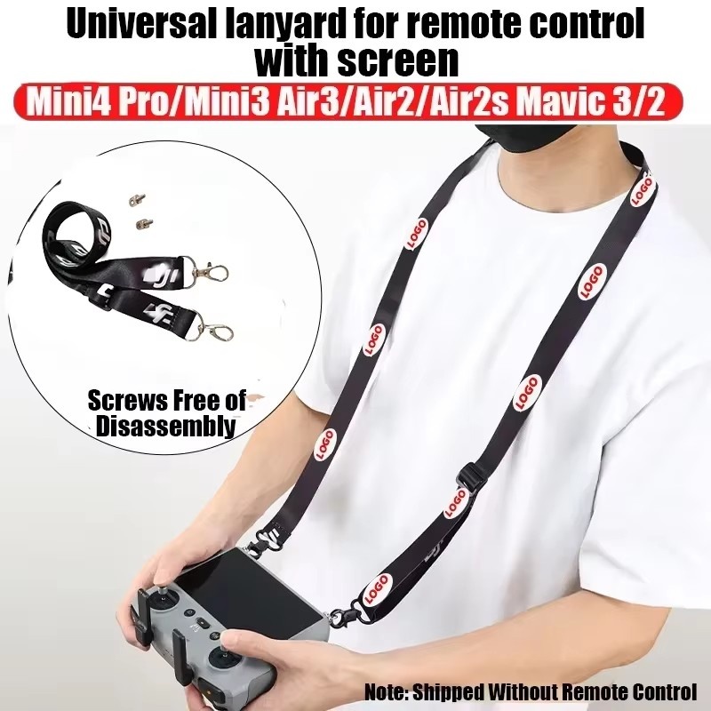 Lanyard for DJI RC & RC 2 & RC - Drone Neck Strap 评论和价格