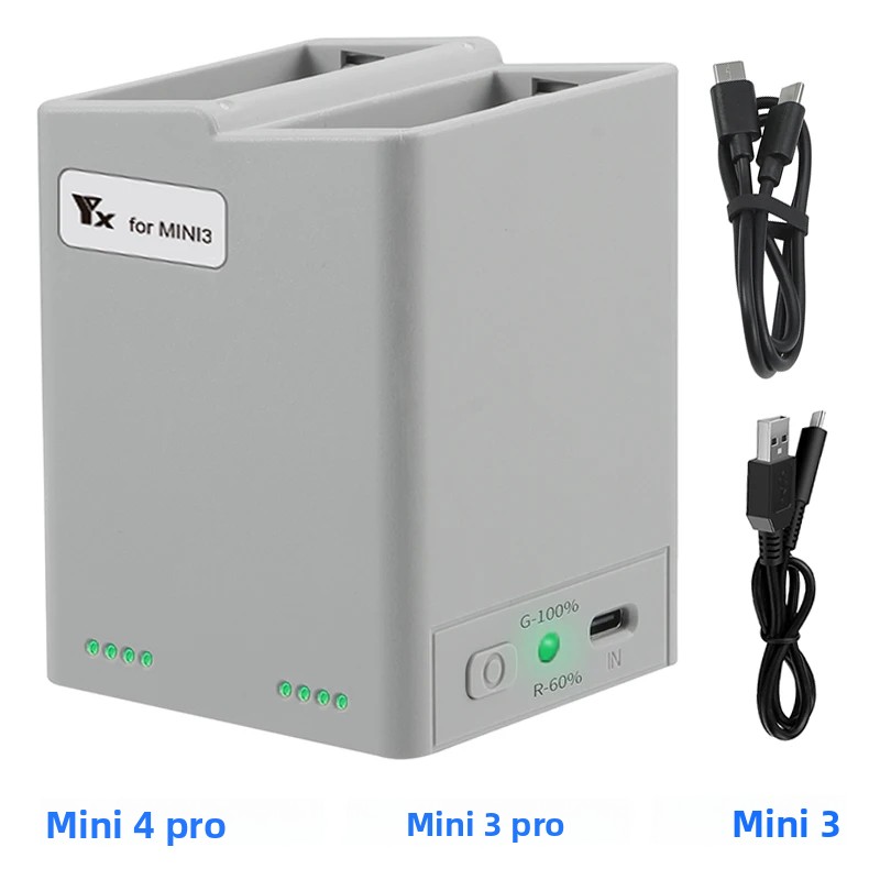 Charger Hub for DJI Mini 4 Pro - Drone Charging Hub 评论和价格
