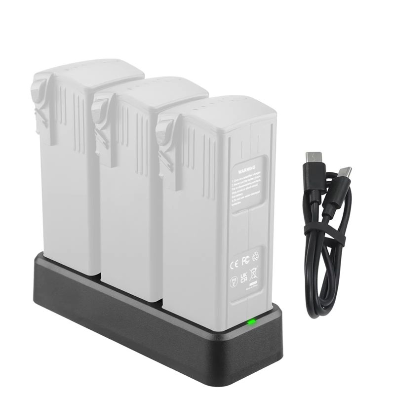 N93RNEW! For DJI 3 Series Inte - Drone Charging Hub 评论和价格