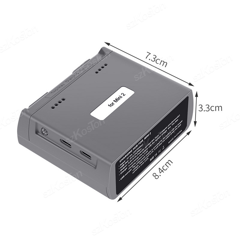 For DJI Mini 4K/MINI 2/Mini 2  - Drone Power Bank 评论和价格