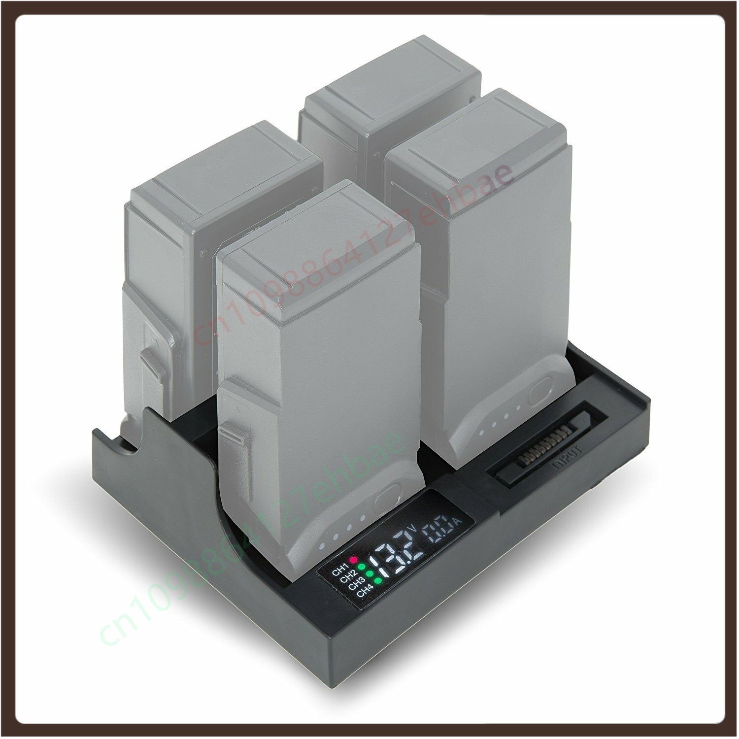 Mavic Air Smart Battery Charge - Drone Charging Hub 评论和价格