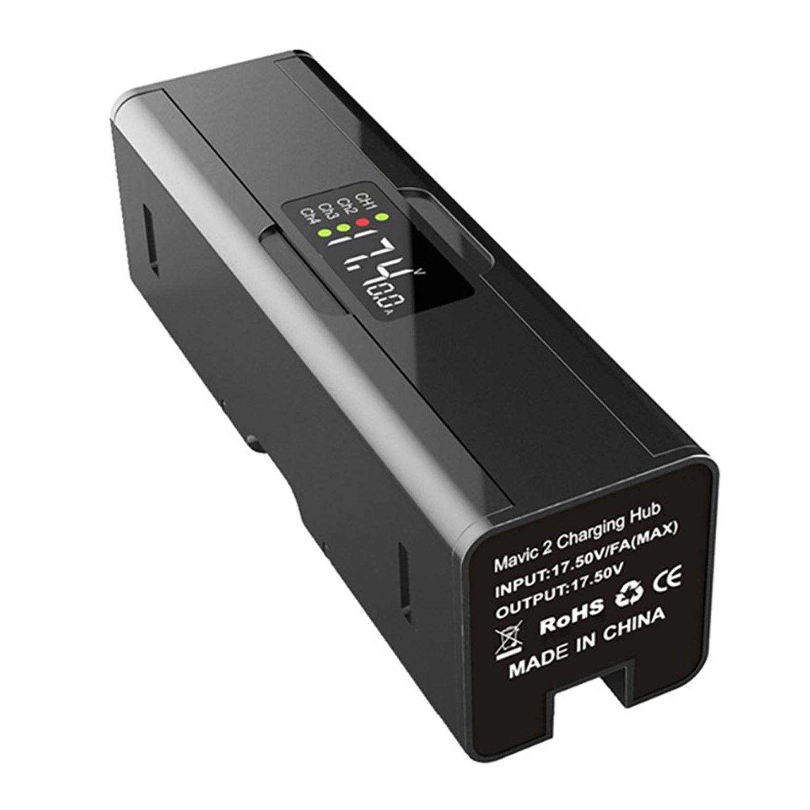 LED Display 4-in-1 Battery Cha - Drone Charging Hub 评论和价格