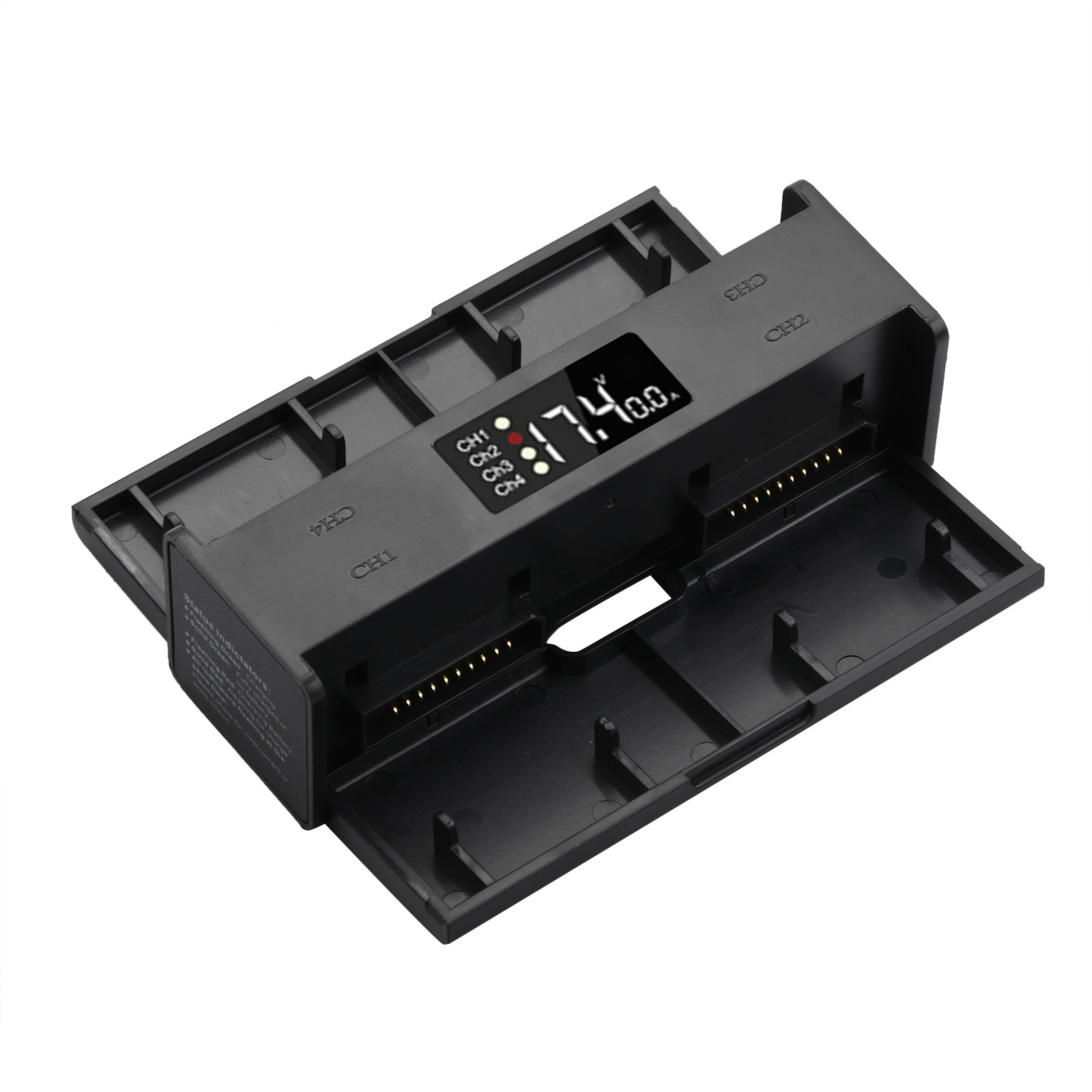 LED Display 4-in-1 Battery Cha - Drone Charging Hub 评论和价格