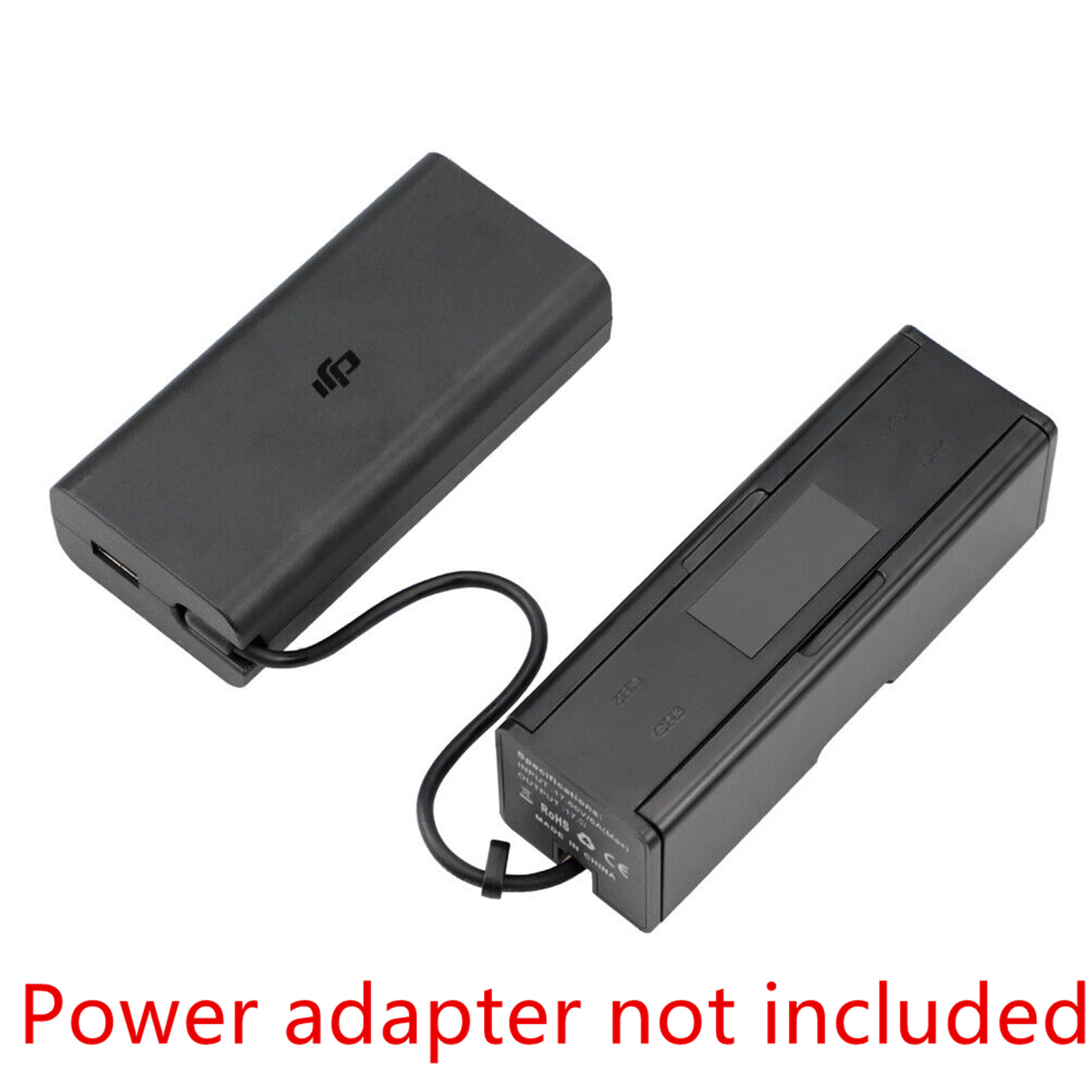 LED Display 4-in-1 Battery Cha - Drone Charging Hub 评论和价格