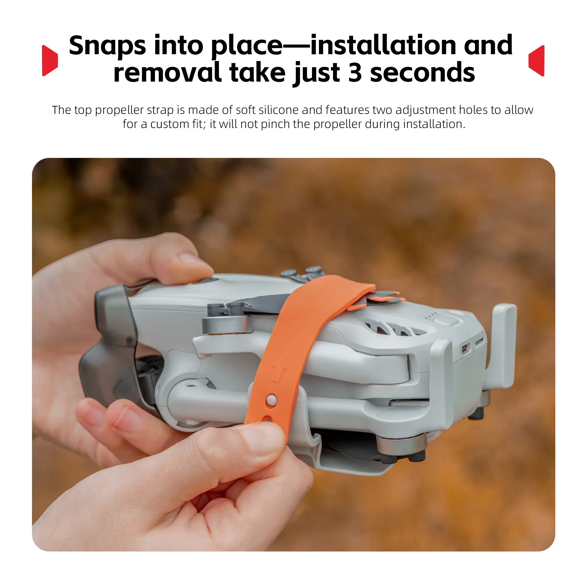 Propeller Holder Stabilizer fo - Drone Propeller Holder 评论和价格