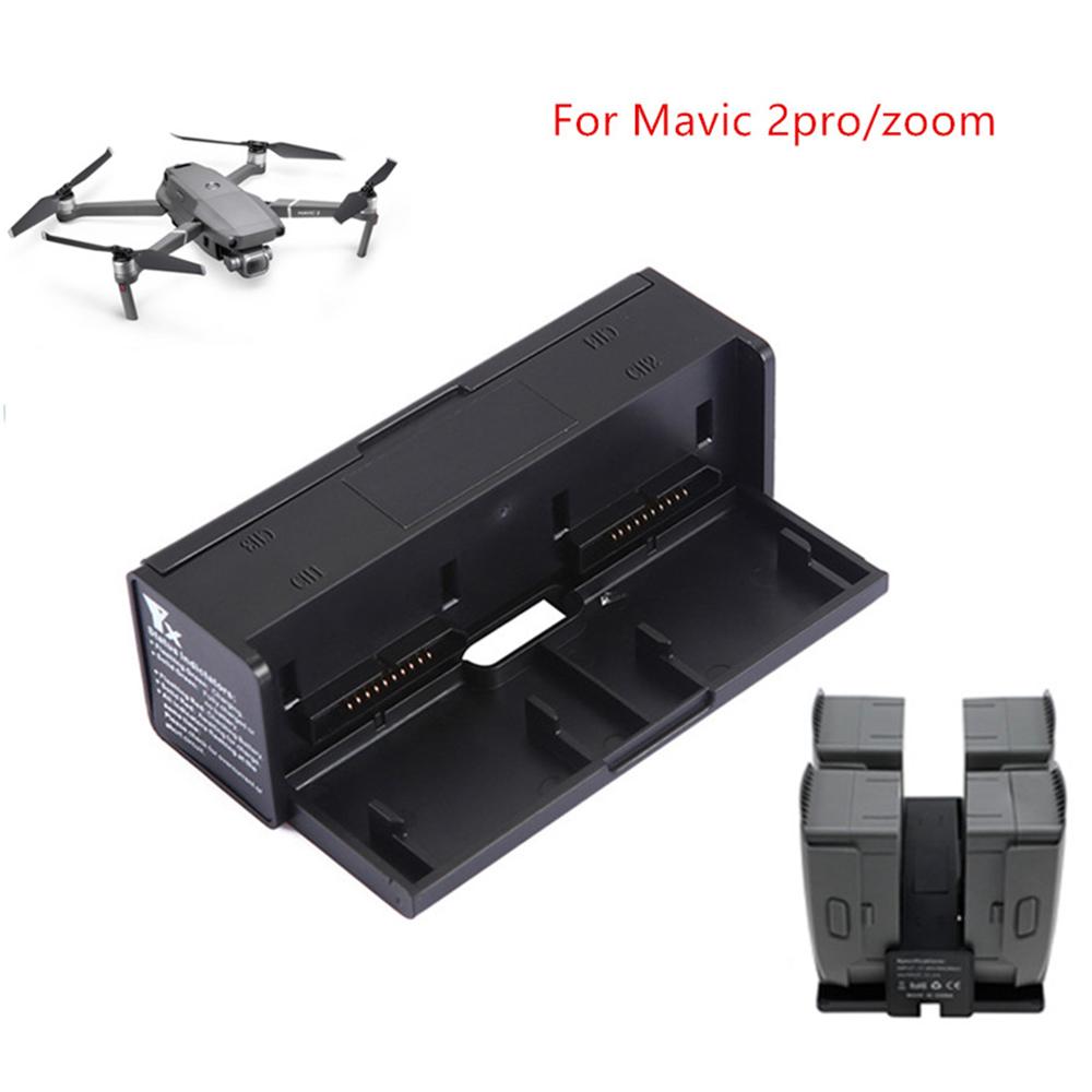 For DJI Mavic 2 Pro/Zoom 4 in  - Drone Charging Hub 评论和价格