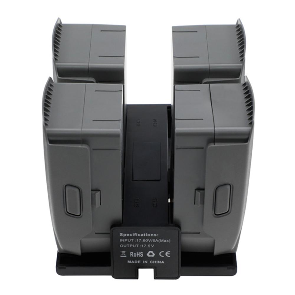 For DJI Mavic 2 Pro/Zoom 4 in  - Drone Charging Hub 评论和价格