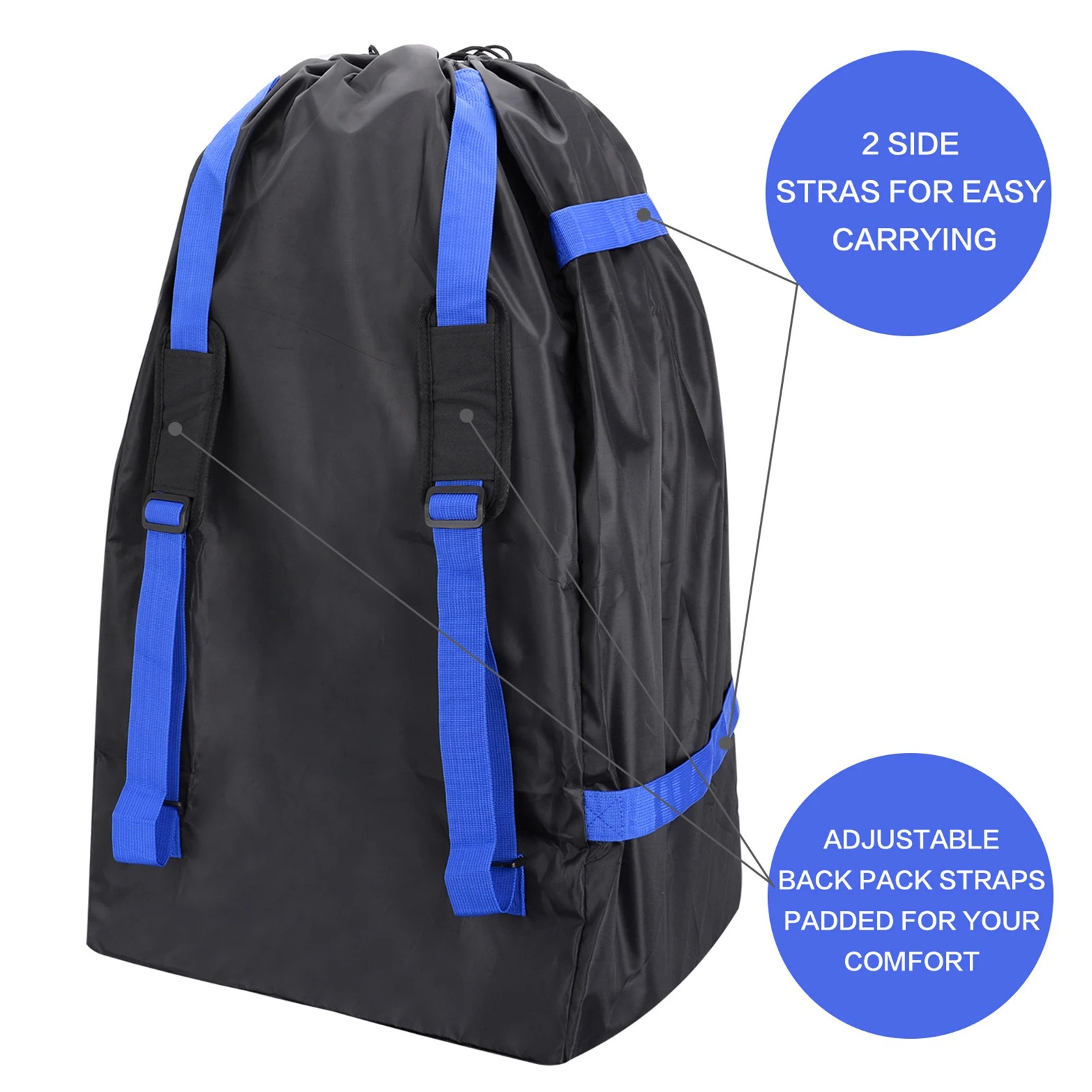 Car Seat Bag Backpack Universa - Drone Backpack 评论和价格