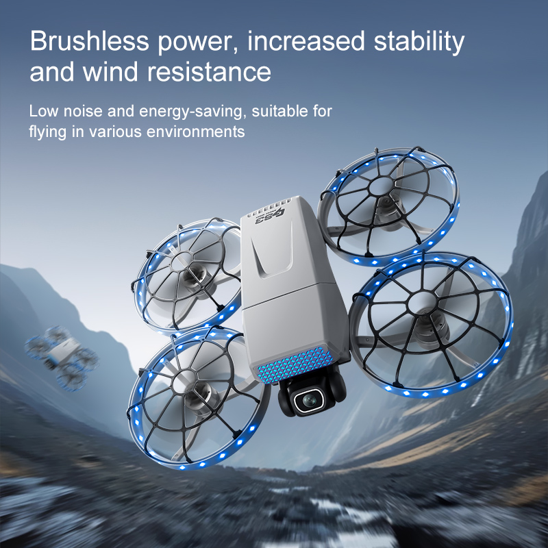 New Mini Foldable Drone G63 Op - Drone Backpack 评论和价格