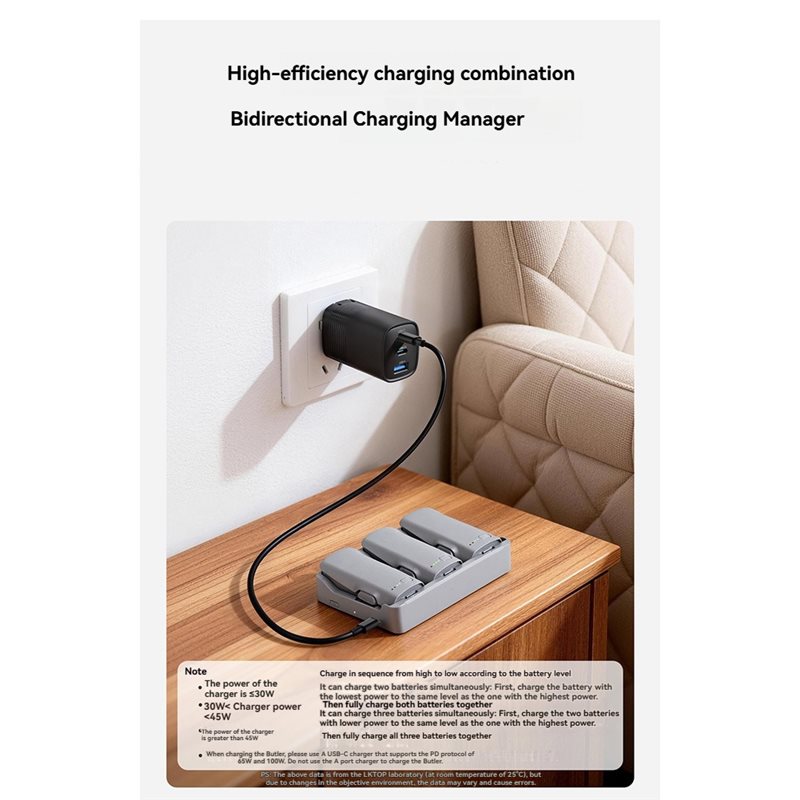 Best Choice For DJI Neo 2 Dron - Drone Charging Hub 评论和价格