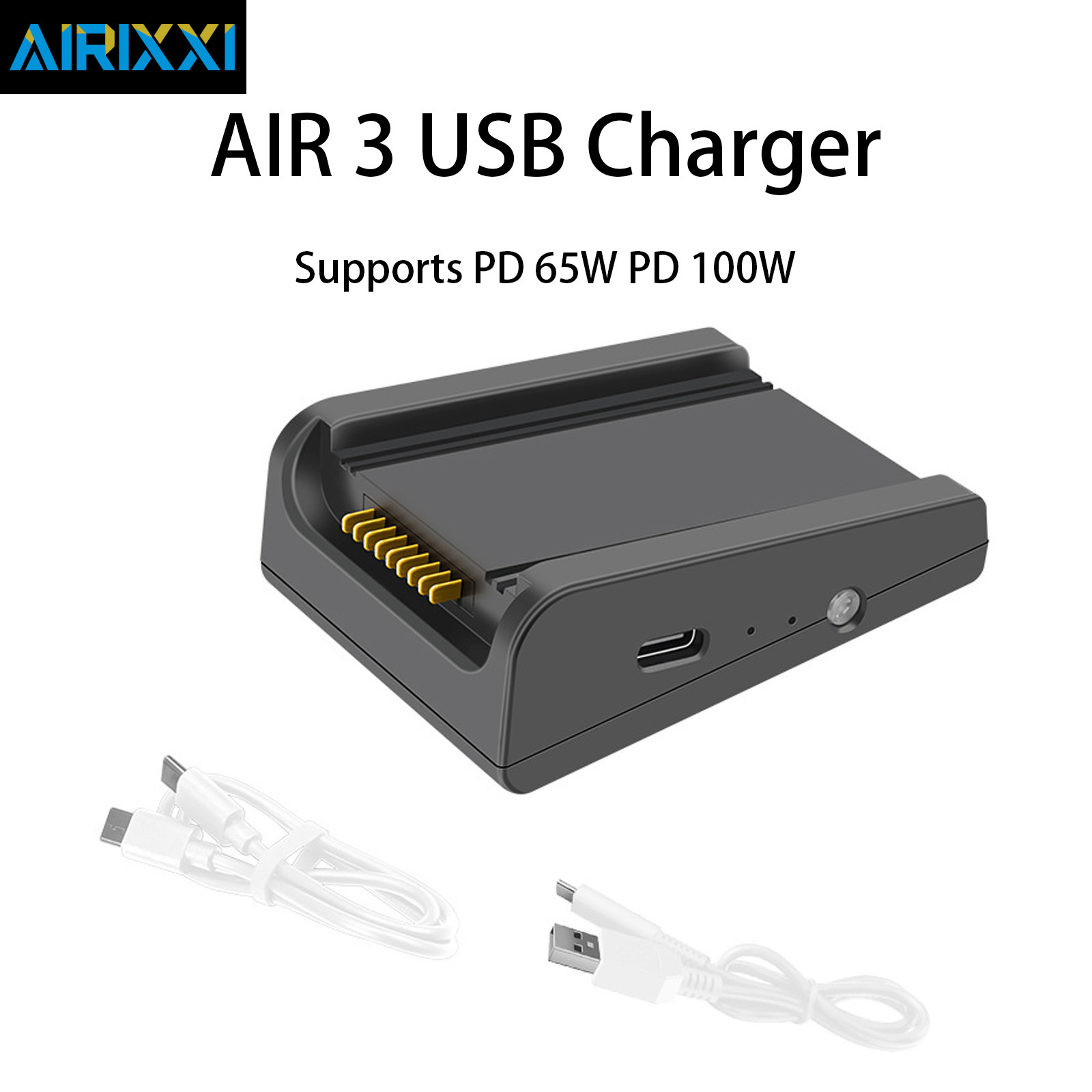 For DJI Air 3/Air 3S Drone Bat - Drone Charging Hub 评论和价格