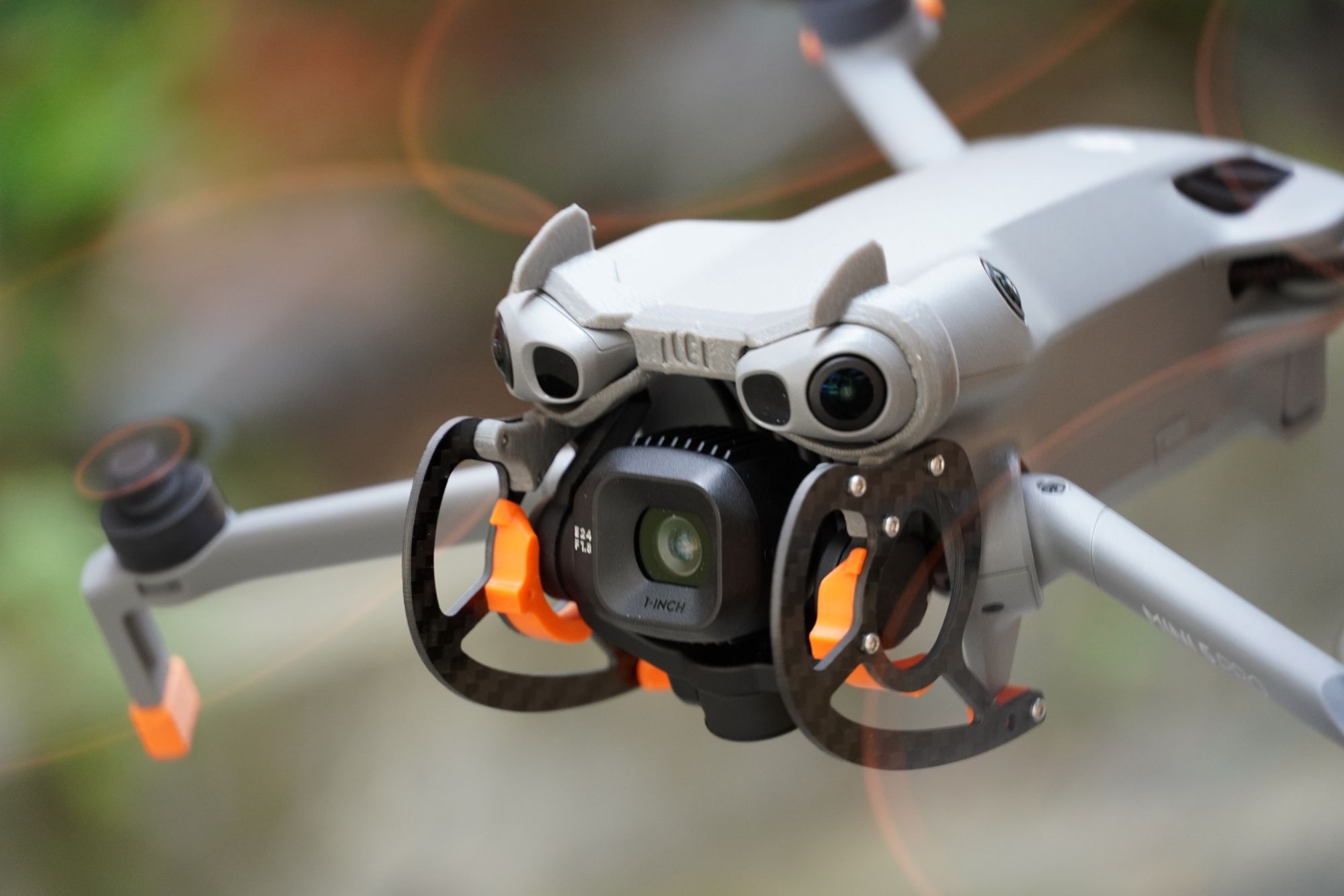 Gimbal Protector for DJI Mini  - Drone Propeller Holder 评论和价格