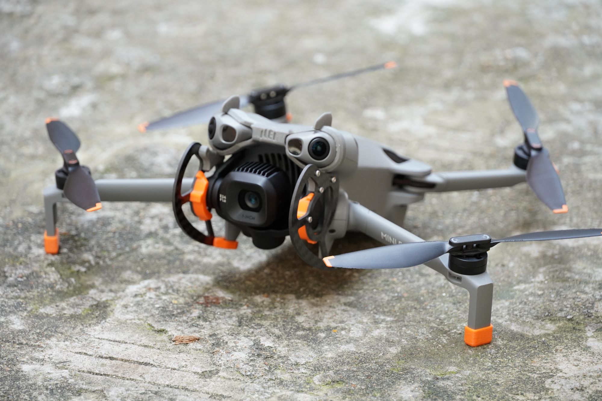 Gimbal Protector for DJI Mini  - Drone Propeller Holder 评论和价格