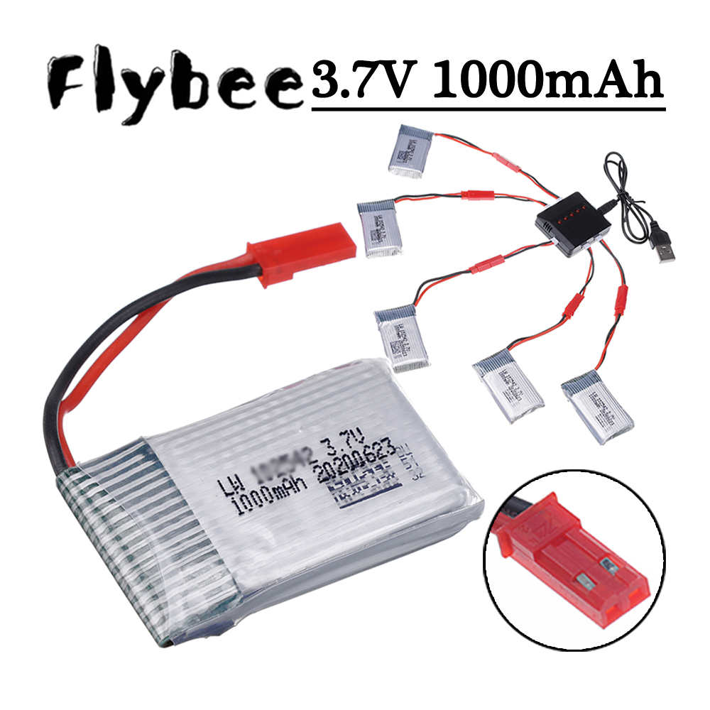 3.7V 1000mah Lipo Battery and  - Drone Battery Charger 评论和价格