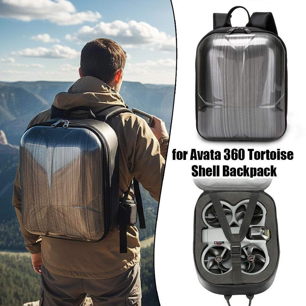 Hard Shell Backpack for dji Av - Drone Hard Shell Case 评论和价格
