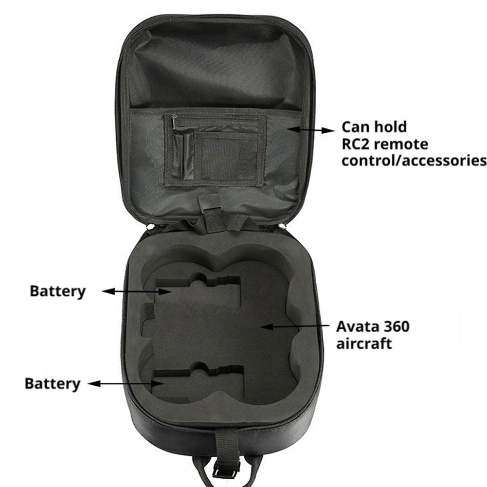 Hard Shell Backpack for dji Av - Drone Hard Shell Case 评论和价格