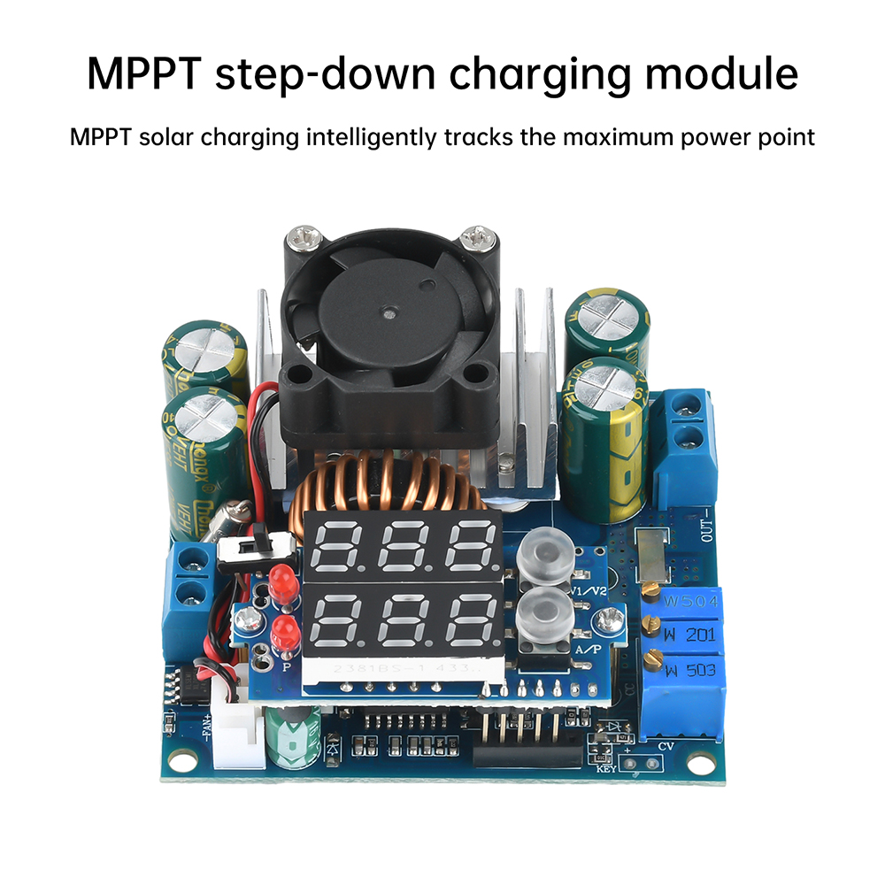 DC 9-50V 15A  Constant Voltage - Drone Solar Charger 评论和价格