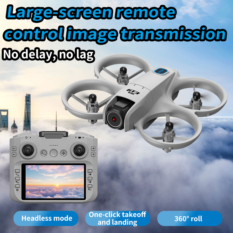 New Model GT3 MAX Drones Large - Drone Power Bank 评论和价格