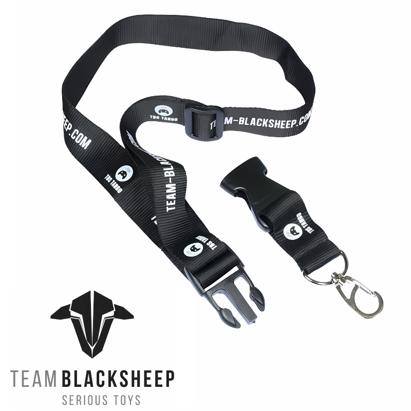 TBS Transmitter Lanyard TEAM B - Drone Remote Controller Lanyard 评论和价格