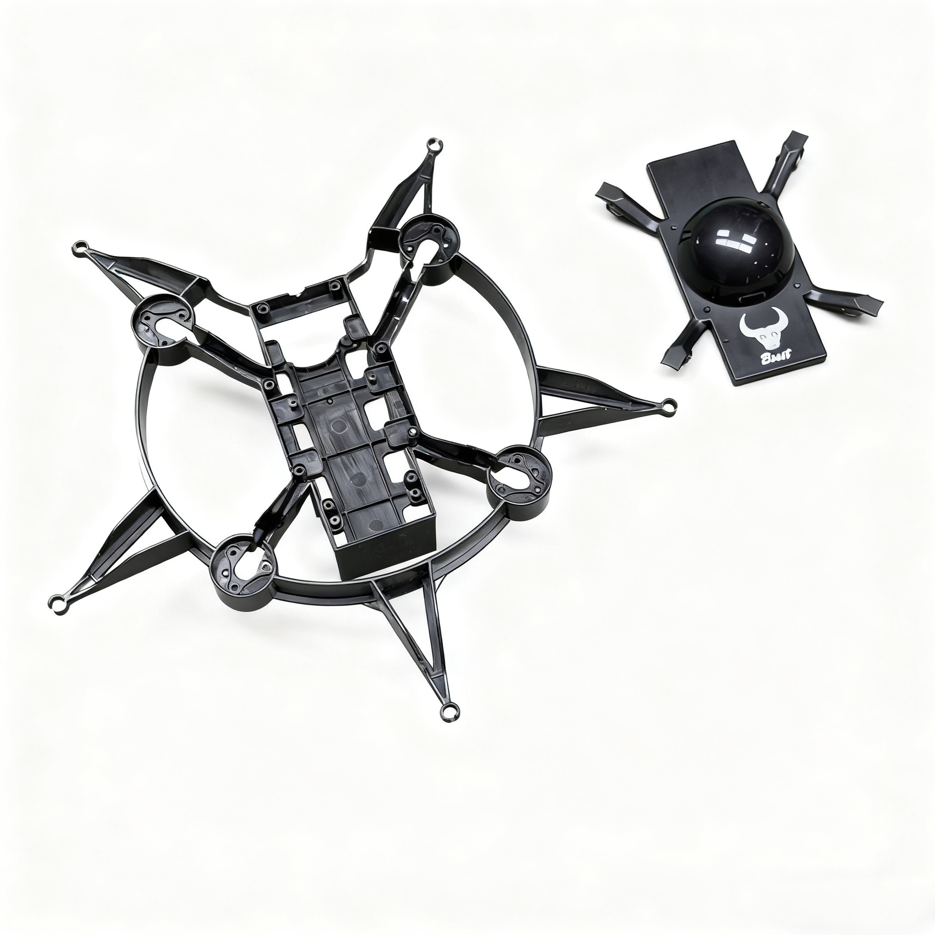 SG600max Upper Lower Cover Mai - Drone Joystick Cover 评论和价格
