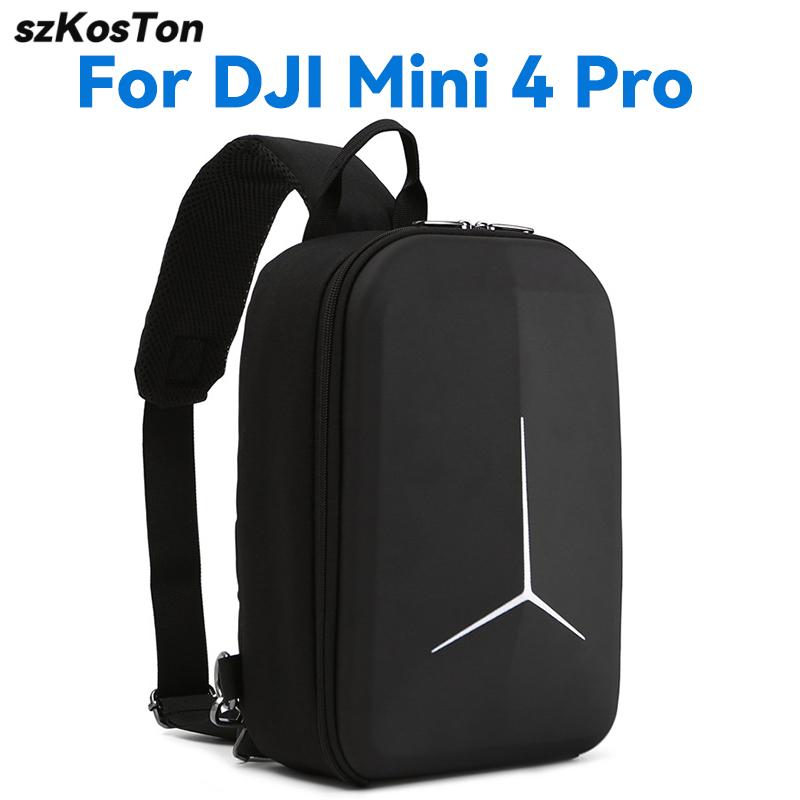 For DJI MINI 4 Pro Bag Storage - Drone Carrying Case 评论和价格