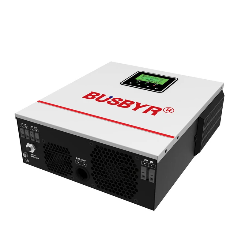 BUSBUR Hybrid Solar Inverter P - Drone Solar Charger 评论和价格