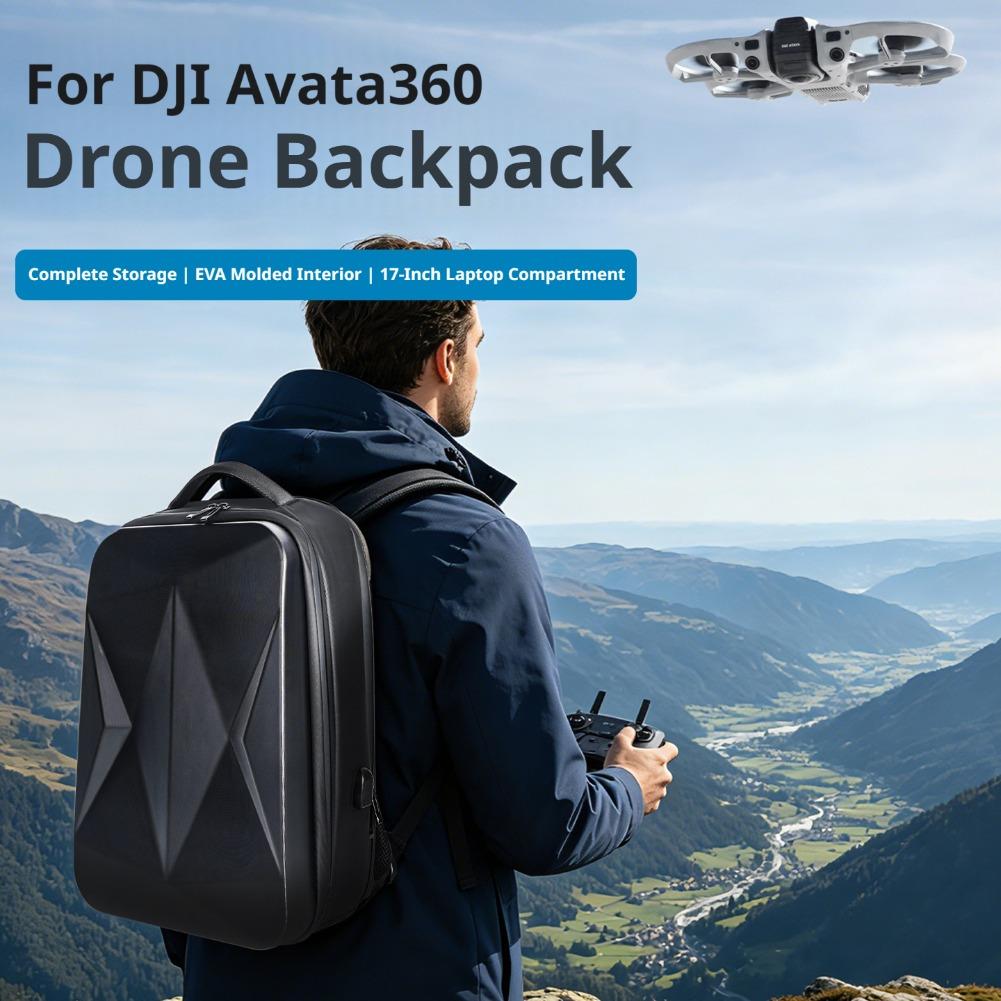 Hard Shell Drone Backpack for  - Drone Hard Shell Case 评论和价格