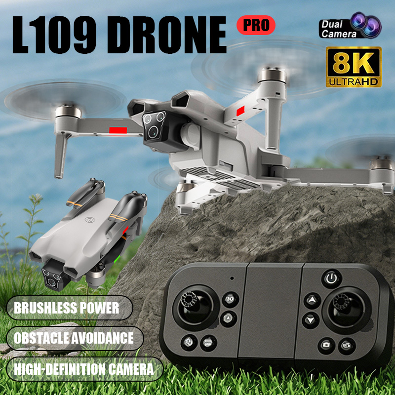 NEW Hot L017 Pro Drone Brushle - Drone Power Bank 评论和价格