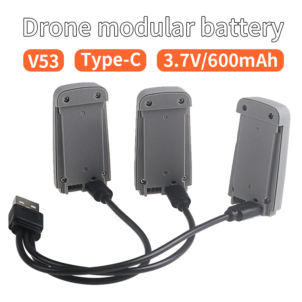 802540 3.7V 600mAh Lipo Batter - Drone Battery Charger 评论和价格