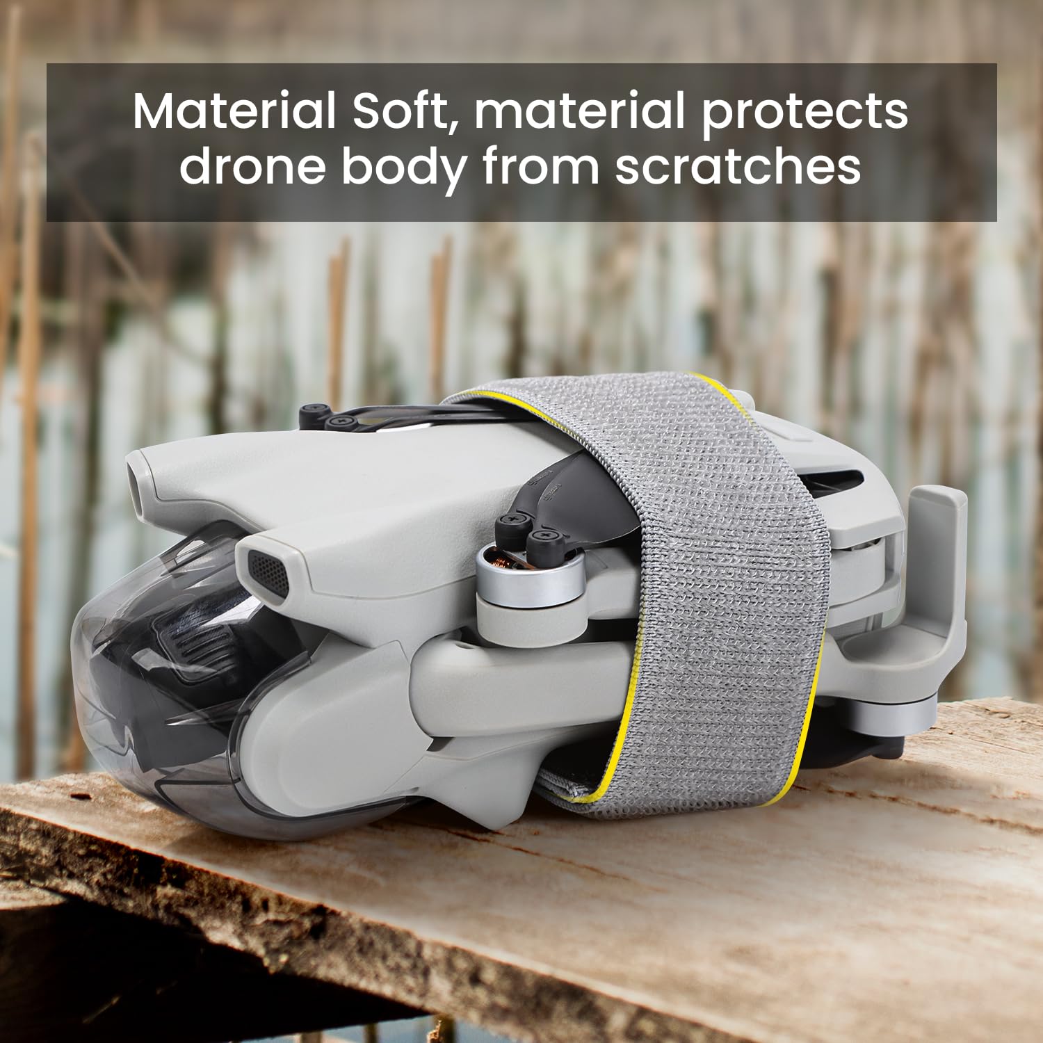 Propeller Holder Strap Accesso - Drone Propeller Holder 评论和价格