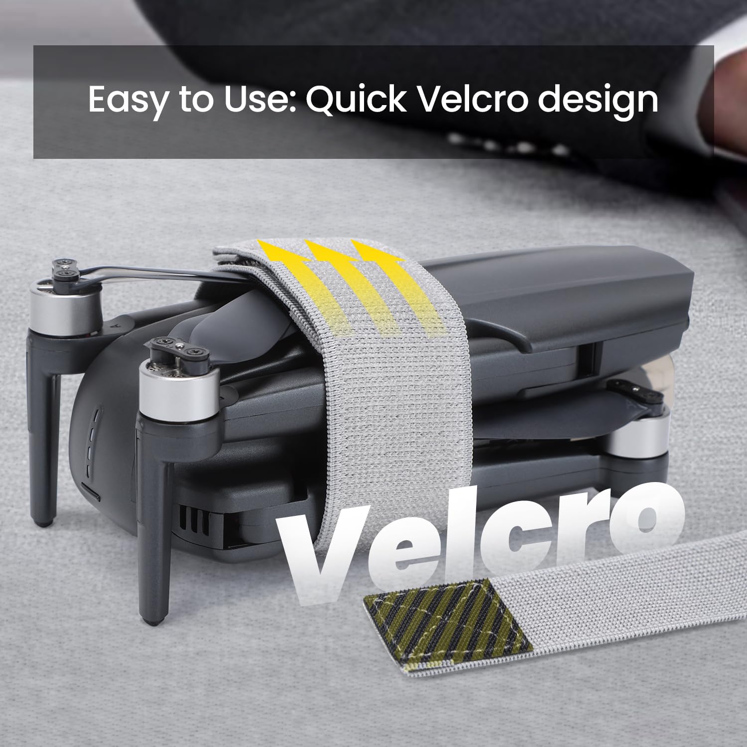 Propeller Holder Strap Accesso - Drone Propeller Holder 评论和价格